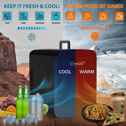 Mini frigo tavolo 10l - frigo, da