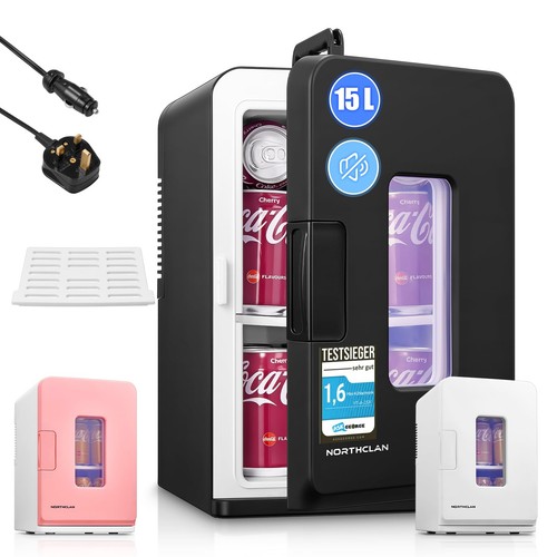 Northclan mini frigo - northclan, camera