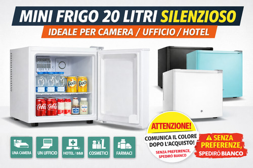 Mini frigorifero 20l - mini,