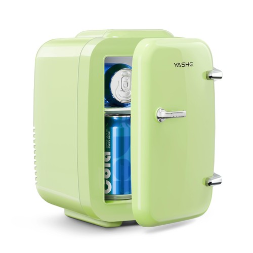 Yashe mini frigo camera 4l - mini,