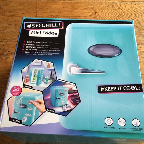 Mini frigo lattina - mini,