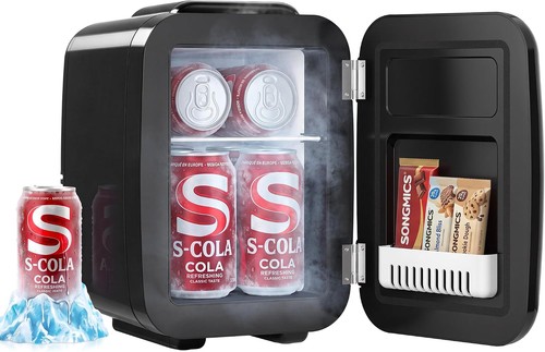 Songmics mini frigo - mini, 6