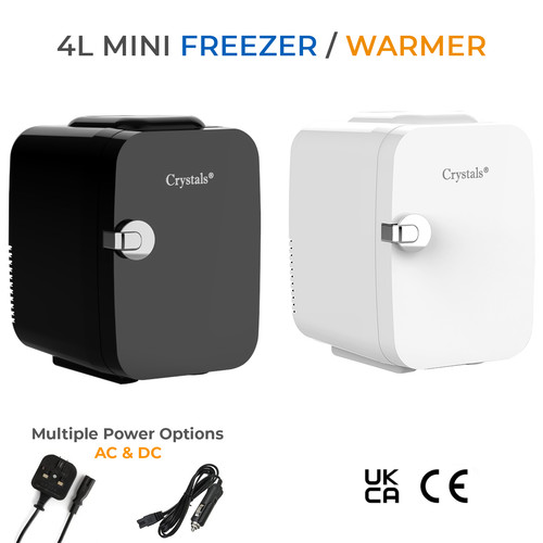 Mini frigo portatile - frigo, 4l