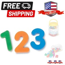 Jumbo Magnetic Numbers &