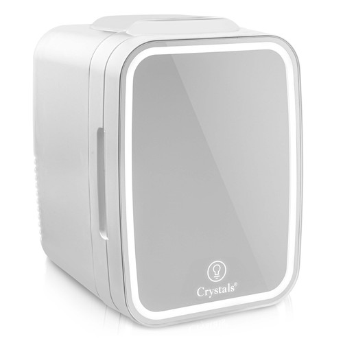 Mini frigo con specchio led - frigo,