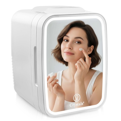 Mini frigo con specchio - mini,