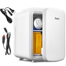 Mini Frigo da Camera, 4 Litri