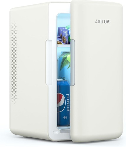 Astroai mini frigorifero 8 - 6l,