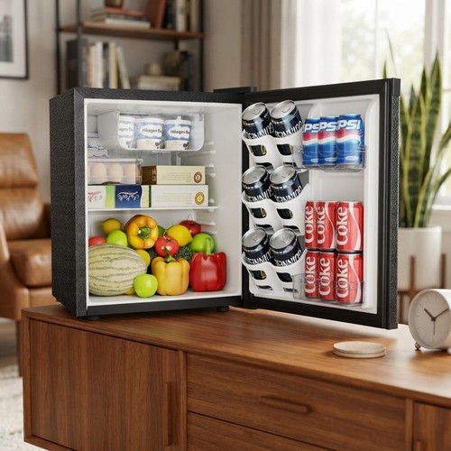 Mini frigorifero tavolo 46l - da,