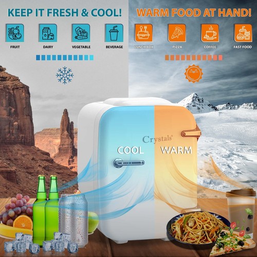 Mini frigo portatile - frigo, tavolo