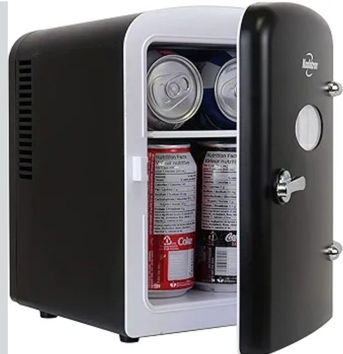 Koolatron retro mini frigo - retro,