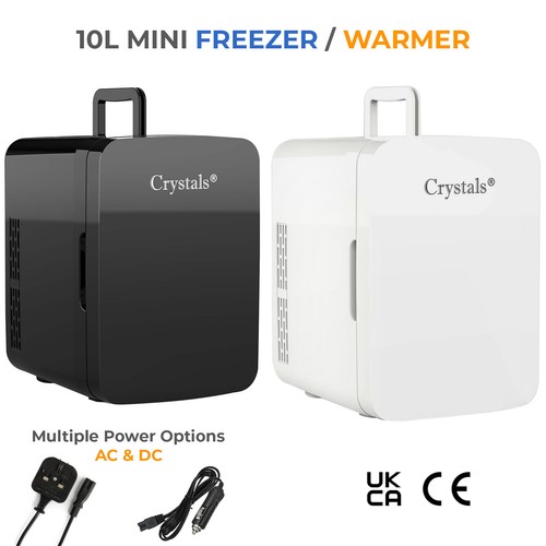 Mini frigo tavolo 10l - tavolo,