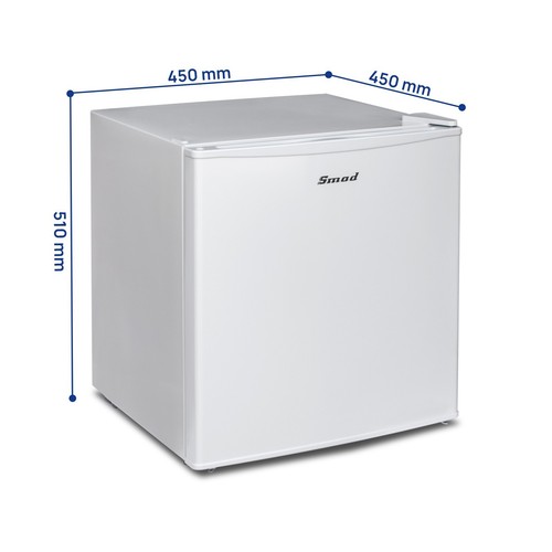 Smad mini frigo - 48l, 0-10℃
